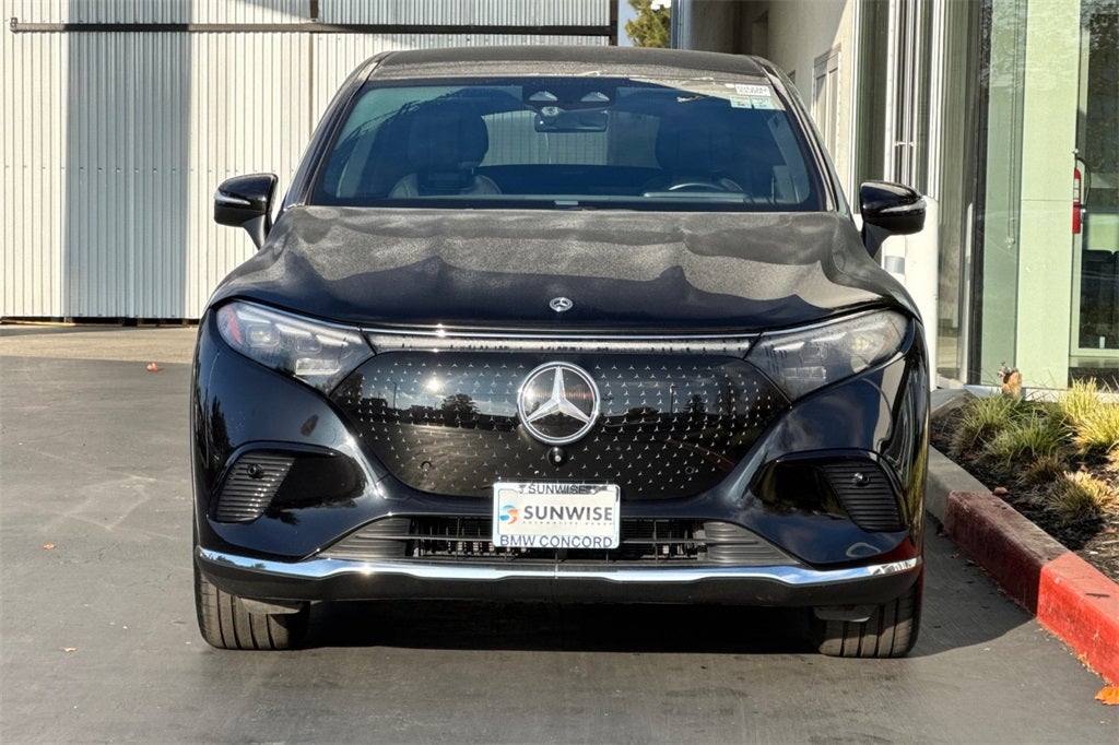 2023 Mercedes-Benz EQS 450 Base