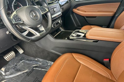 2019 Mercedes-Benz GLE GLE 43 AMG® 4MATIC®