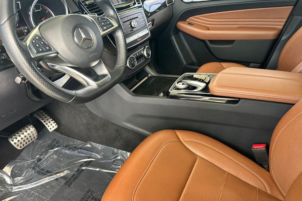2019 Mercedes-Benz GLE GLE 43 AMG® 4MATIC®