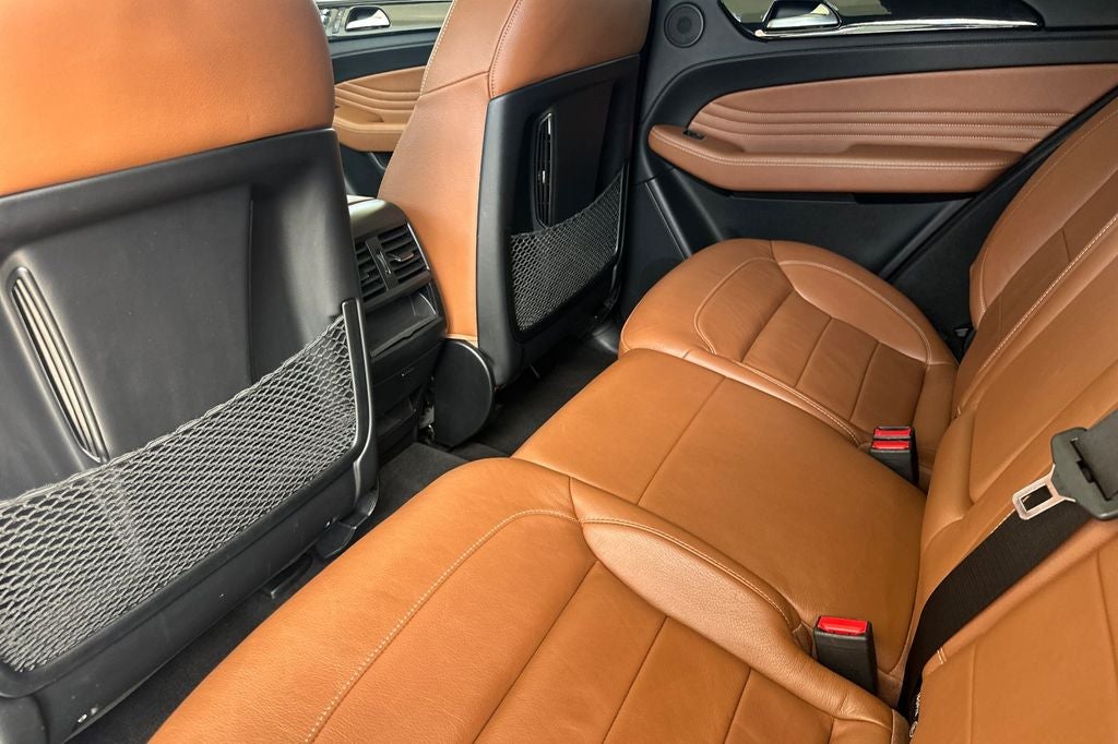 2019 Mercedes-Benz GLE GLE 43 AMG® 4MATIC®