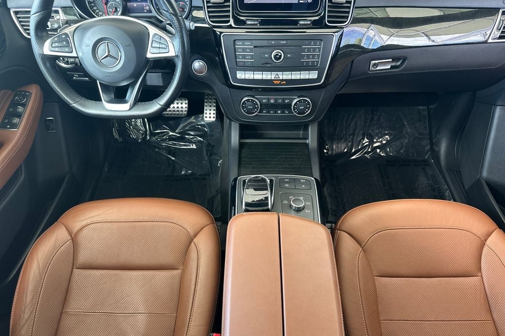2019 Mercedes-Benz GLE GLE 43 AMG® 4MATIC®