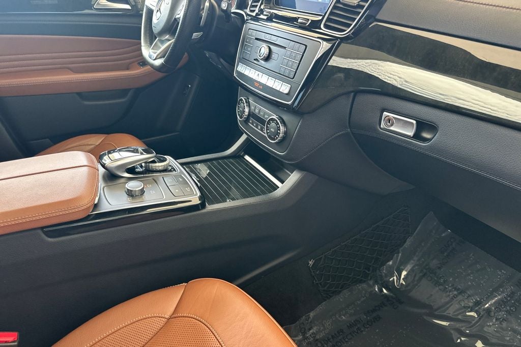 2019 Mercedes-Benz GLE GLE 43 AMG® 4MATIC®