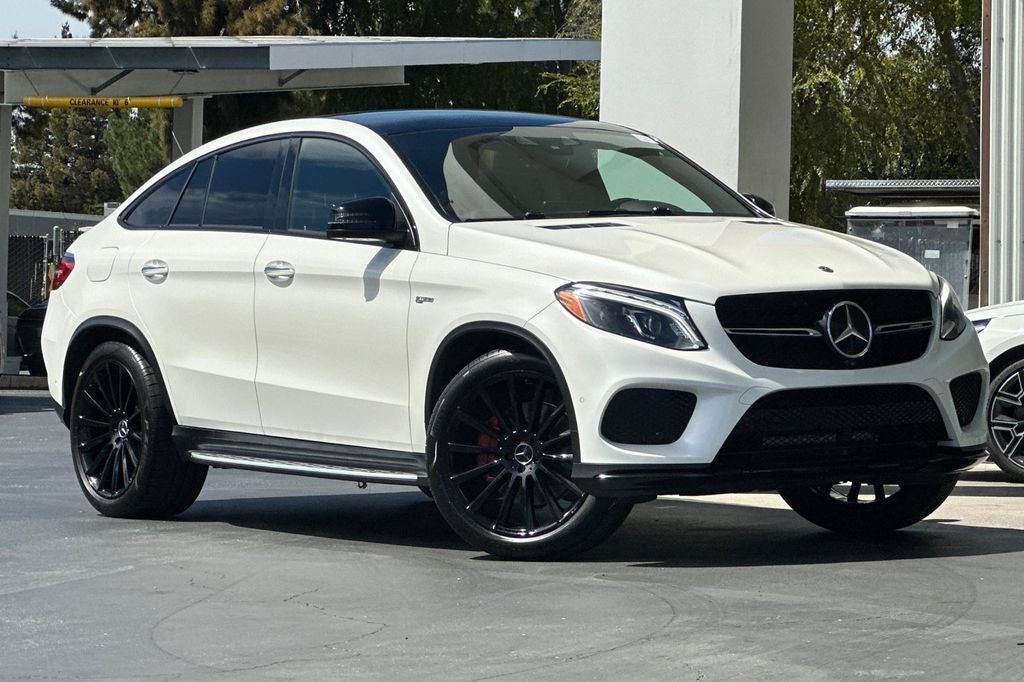 2019 Mercedes-Benz GLE GLE 43 AMG® 4MATIC®