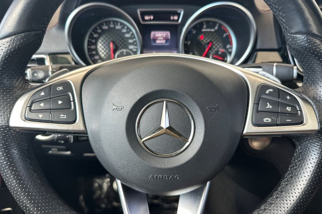2019 Mercedes-Benz GLE GLE 43 AMG® 4MATIC®