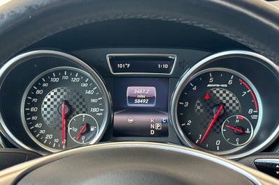 2019 Mercedes-Benz GLE GLE 43 AMG® 4MATIC®