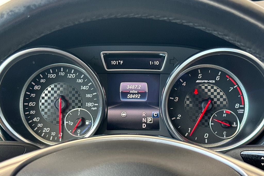 2019 Mercedes-Benz GLE GLE 43 AMG® 4MATIC®
