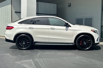 2019 Mercedes-Benz GLE GLE 43 AMG® 4MATIC®
