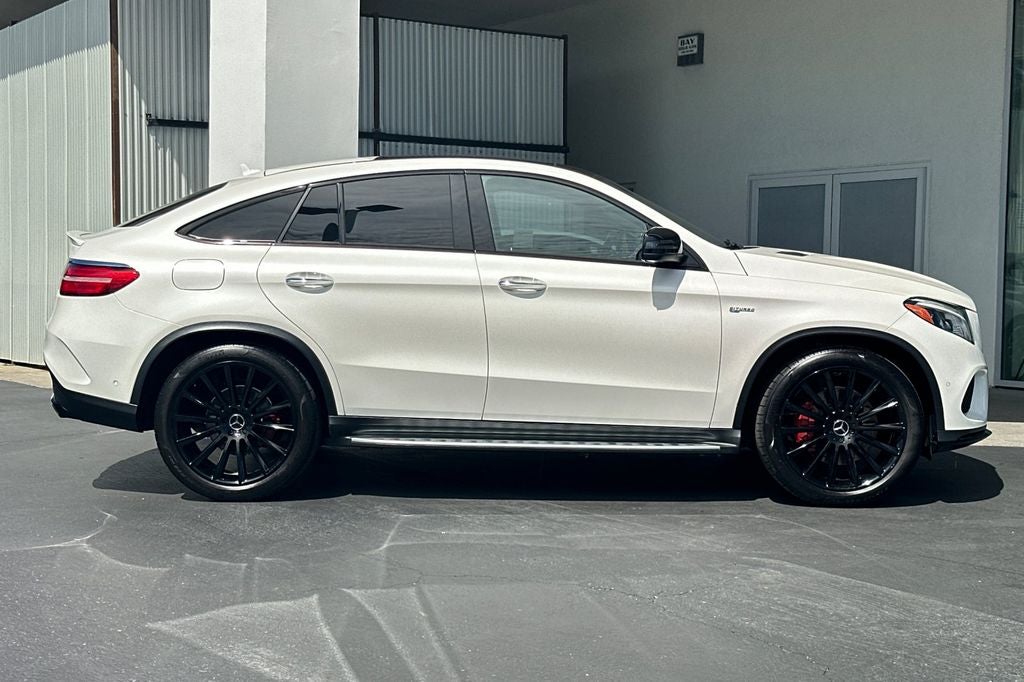 2019 Mercedes-Benz GLE GLE 43 AMG® 4MATIC®