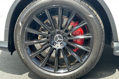 2019 Mercedes-Benz GLE GLE 43 AMG® 4MATIC®