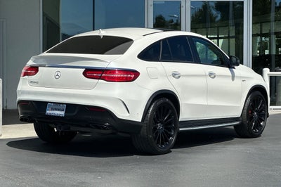 2019 Mercedes-Benz GLE GLE 43 AMG® 4MATIC®