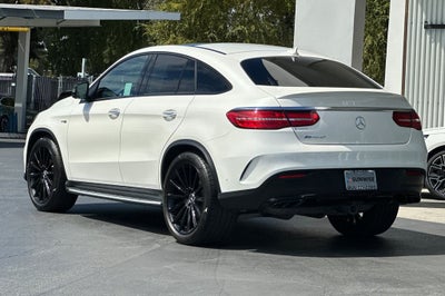 2019 Mercedes-Benz GLE GLE 43 AMG® 4MATIC®