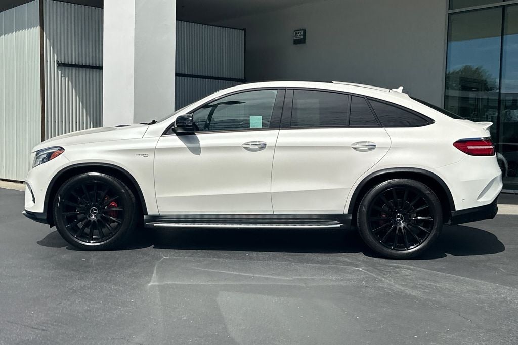 2019 Mercedes-Benz GLE GLE 43 AMG® 4MATIC®