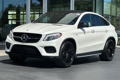 2019 Mercedes-Benz GLE GLE 43 AMG® 4MATIC®