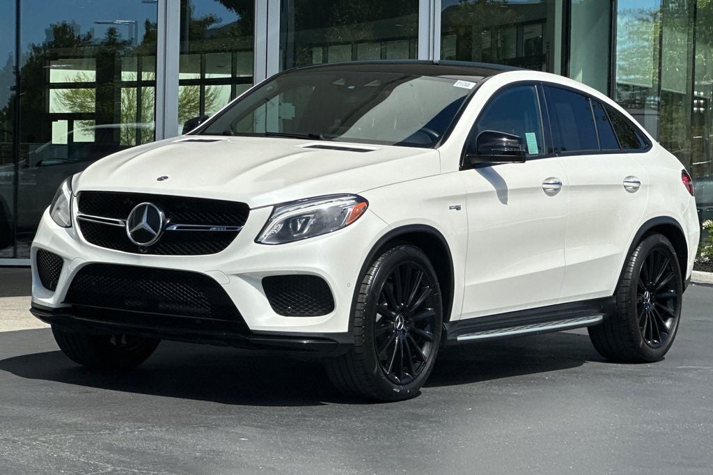2019 Mercedes-Benz GLE GLE 43 AMG® 4MATIC®