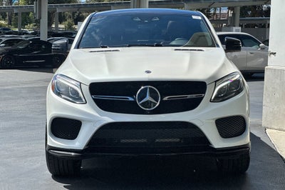 2019 Mercedes-Benz GLE GLE 43 AMG® 4MATIC®