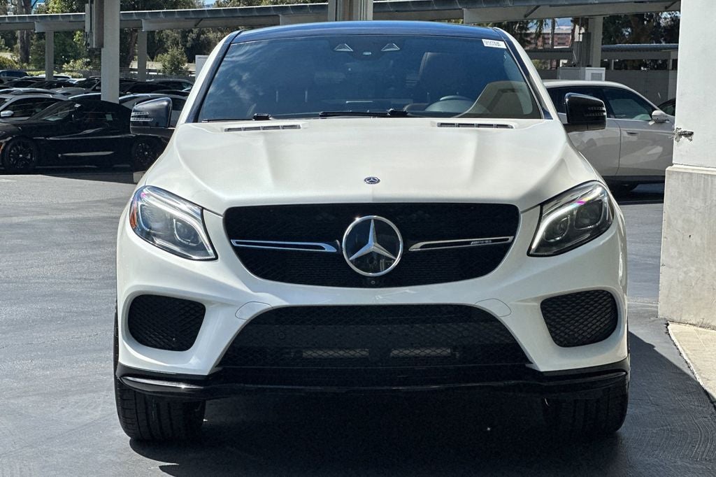 2019 Mercedes-Benz GLE GLE 43 AMG® 4MATIC®