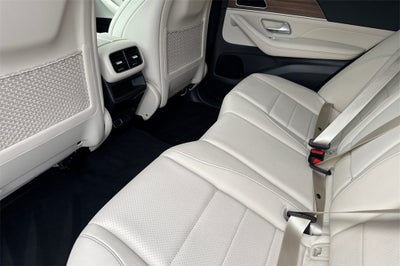 2024 Mercedes-Benz GLE GLE 350 4MATIC®