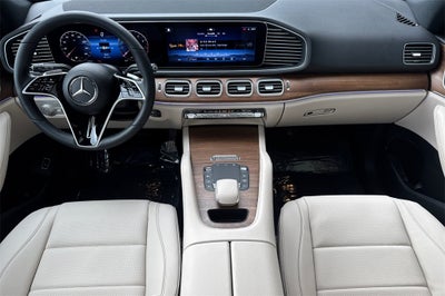 2024 Mercedes-Benz GLE GLE 350 4MATIC®