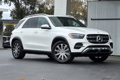 2024 Mercedes-Benz GLE GLE 350 4MATIC®