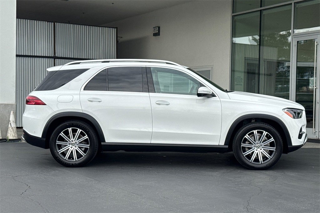 2024 Mercedes-Benz GLE GLE 350 4MATIC®