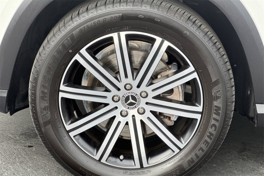 2024 Mercedes-Benz GLE GLE 350 4MATIC®