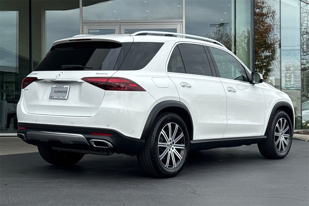 2024 Mercedes-Benz GLE GLE 350 4MATIC®