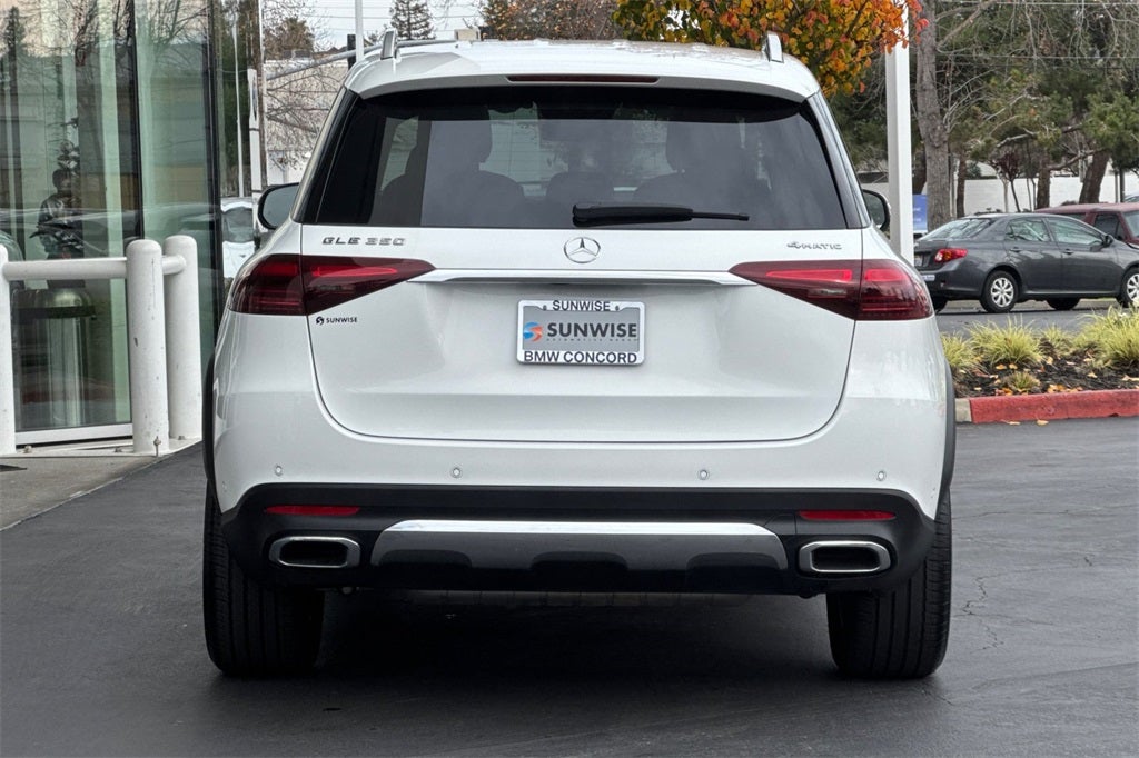 2024 Mercedes-Benz GLE GLE 350 4MATIC®
