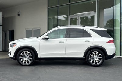 2024 Mercedes-Benz GLE GLE 350 4MATIC®