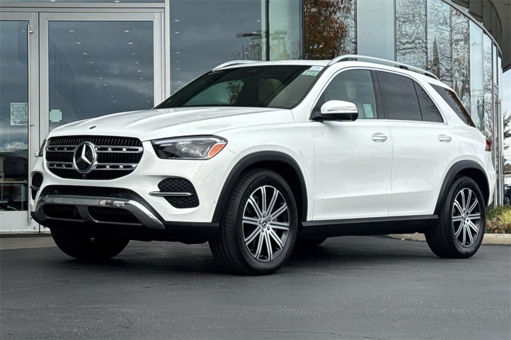 2024 Mercedes-Benz GLE GLE 350 4MATIC®