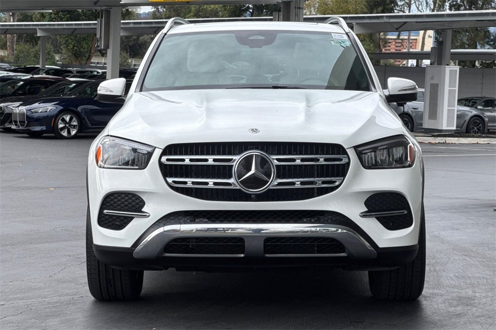2024 Mercedes-Benz GLE GLE 350 4MATIC®