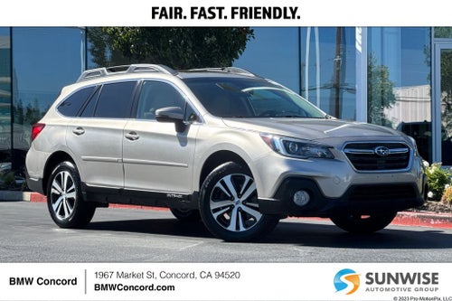 2019 Subaru Outback 2.5i Limited