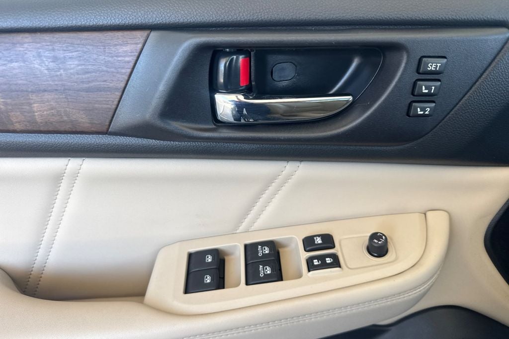 2019 Subaru Outback 2.5i Limited
