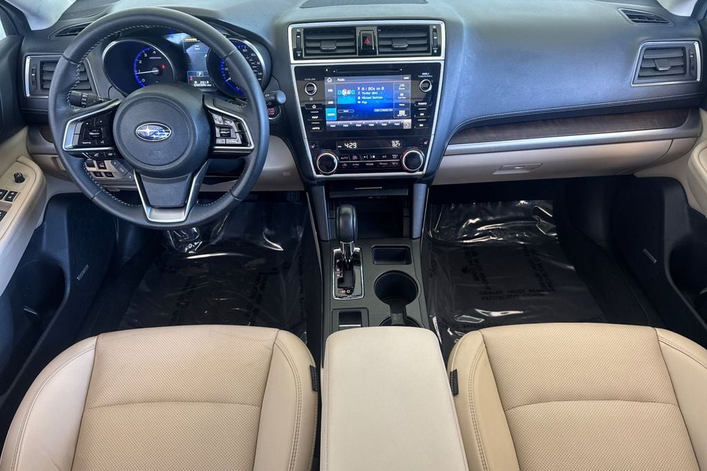 2019 Subaru Outback 2.5i Limited