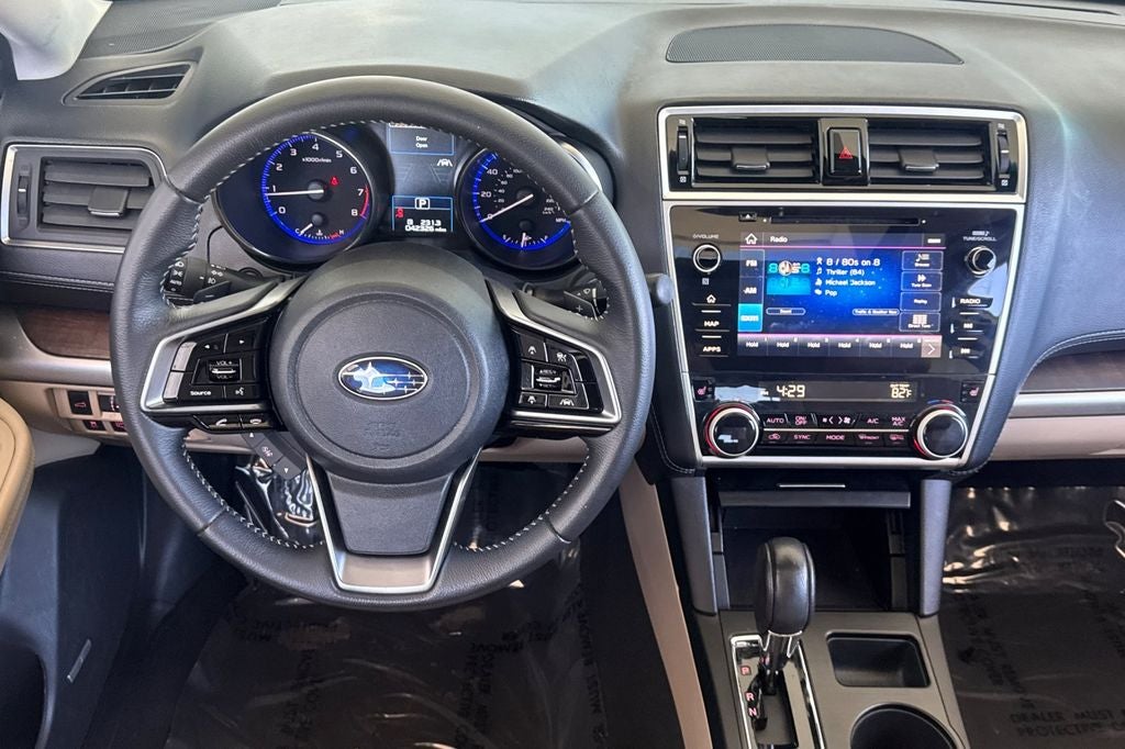 2019 Subaru Outback 2.5i Limited