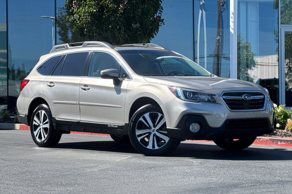 2019 Subaru Outback 2.5i Limited