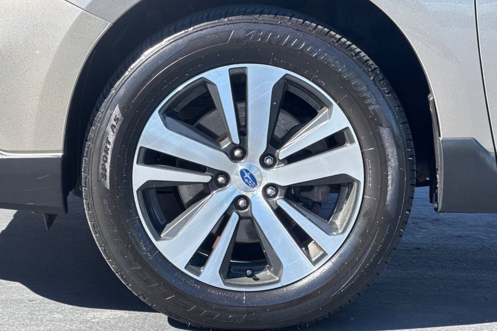 2019 Subaru Outback 2.5i Limited