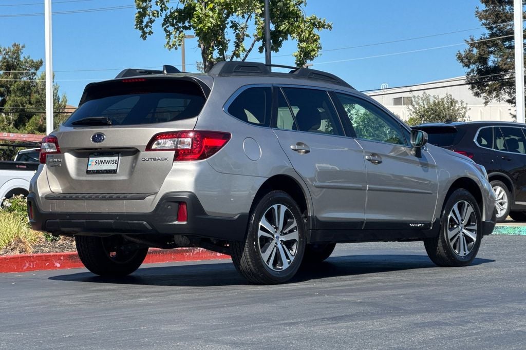 2019 Subaru Outback 2.5i Limited