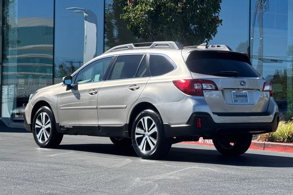 2019 Subaru Outback 2.5i Limited
