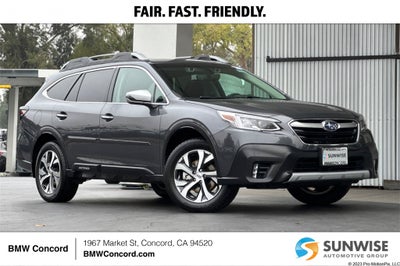 2020 Subaru Outback Touring XT