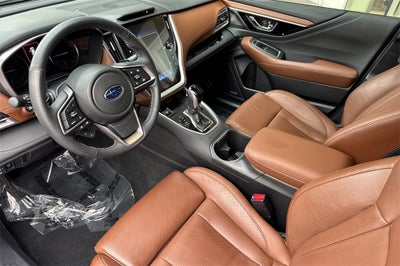 2020 Subaru Outback Touring XT