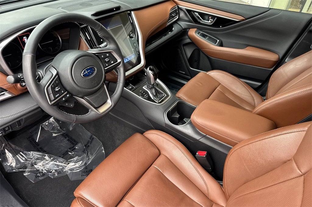 2020 Subaru Outback Touring XT