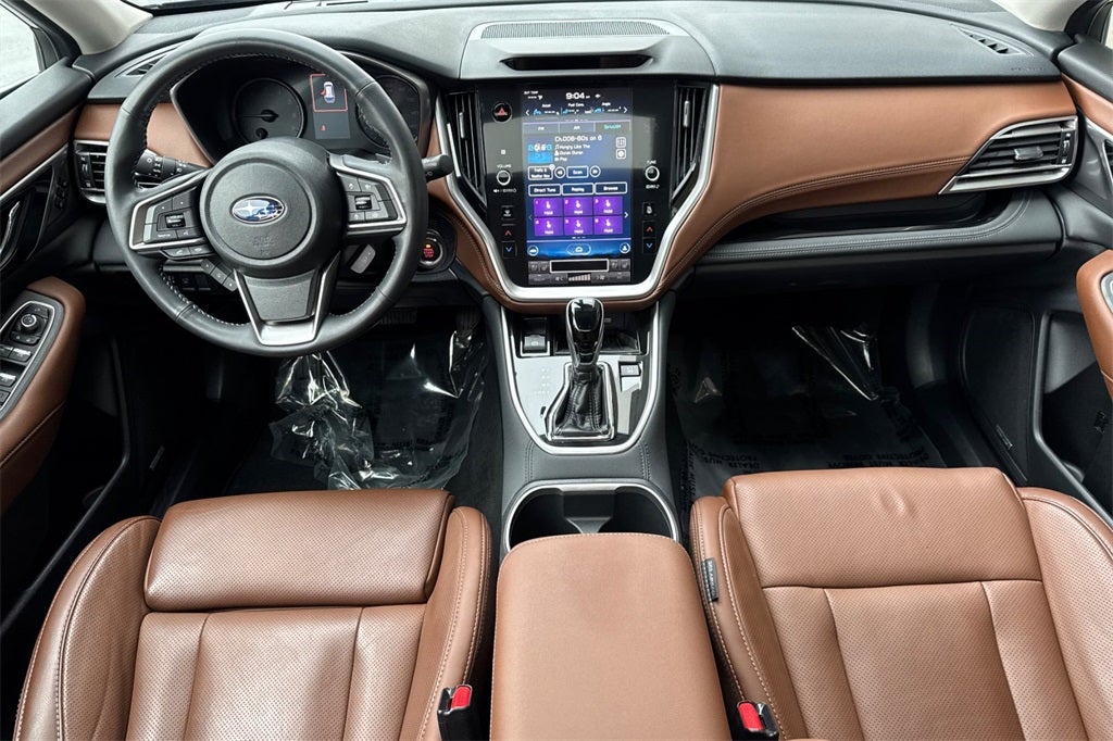 2020 Subaru Outback Touring XT