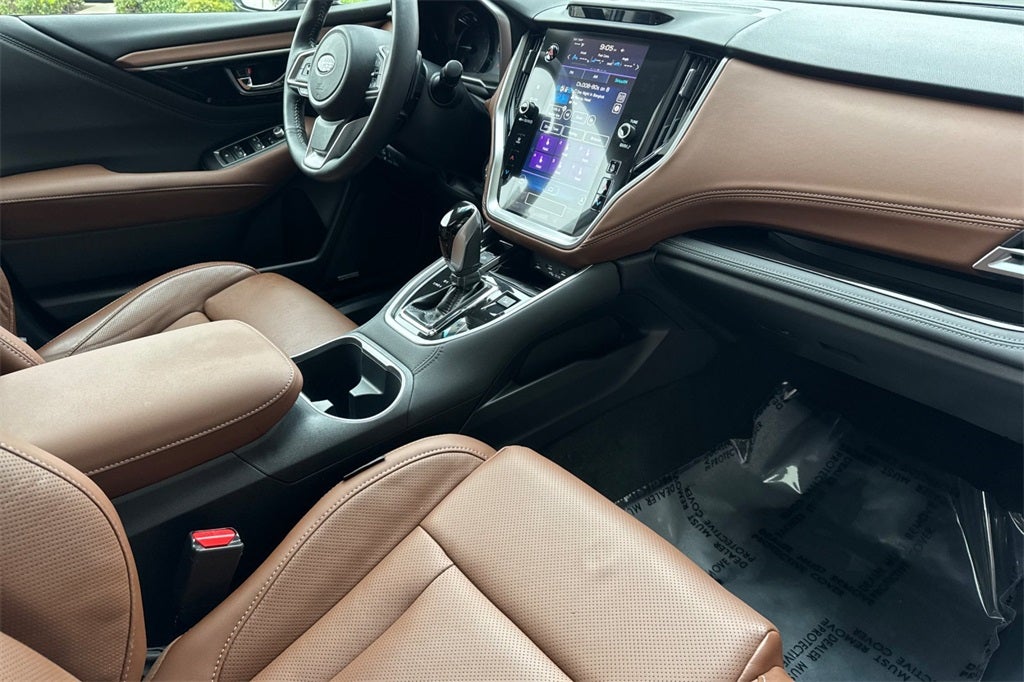 2020 Subaru Outback Touring XT