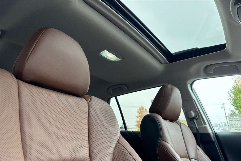 2020 Subaru Outback Touring XT