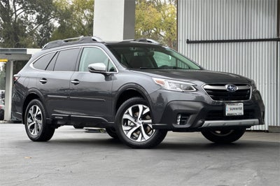 2020 Subaru Outback Touring XT