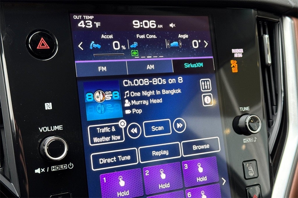 2020 Subaru Outback Touring XT