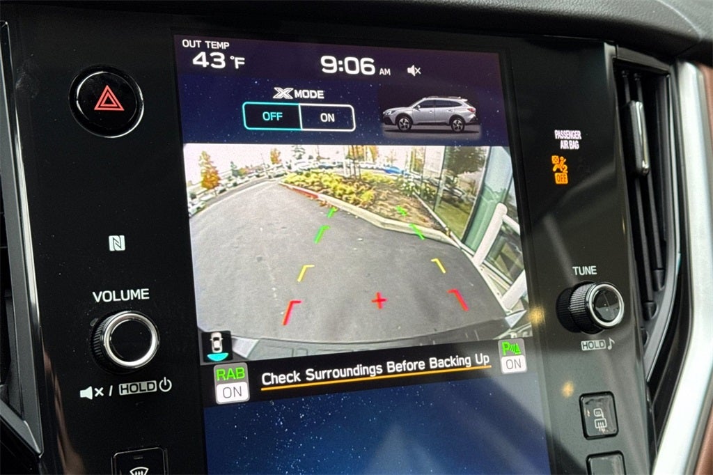 2020 Subaru Outback Touring XT