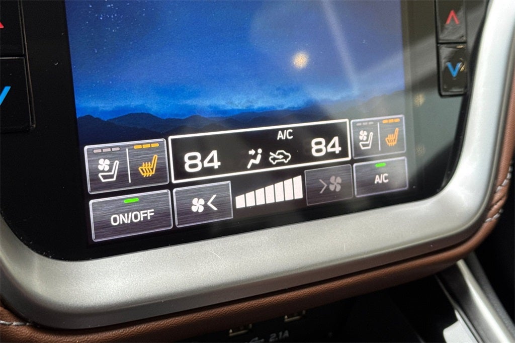 2020 Subaru Outback Touring XT