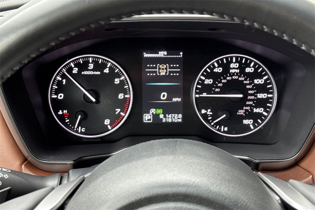 2020 Subaru Outback Touring XT