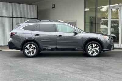 2020 Subaru Outback Touring XT